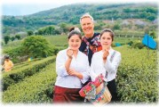 一些在华外籍人士开启“云端办公+深度体验”模式：“在这里，工作和生活完美结合”（我在中国·行耕记）