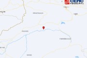 新疆阿克苏地区库车市发生3.2级地震，震源深度18千米
