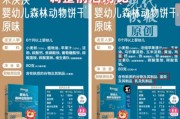 4岁女孩吃饼干后肿成“香肠嘴”，品牌改配方网店没更新