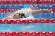 世锦赛女子400米混合泳：于子迪刷新PB获第4名，0.5秒之差无缘领奖台