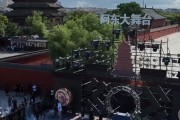 山西应县木塔旁DJ声不断遭投诉，居民担心危及木塔安全，多部门回应