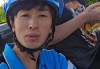 辽宁小伙送外卖认识美籍幼师5个月闪婚：在电梯里一见钟情，现在每天互相学习中英文