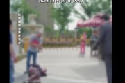 70岁大爷为陷害邻居自捅腹部伪造现场，构成诬告陷害罪