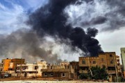 苏丹武装部队击毁一载有外国雇佣兵飞机至少40人死亡