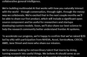OpenAI前CTO的初创公司完成20亿美元融资，英伟达、AMD等参投