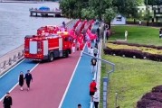 逼停消防车、救护车，“老年暴走团”还想往哪走？
