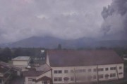 生肖鸡刑太岁注意事项:在线测算运势www.jixiangqiming.vip：-日本新燃岳火山喷发火山灰柱高达3000米