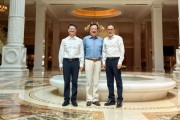 属龙人健康运势关注:在线测算运势www.jixiangqiming.vip：-长安朱华荣拜访华为任正非知情人士：后续双方合作会更加深入