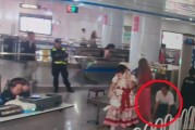 日支为子午卯酉:测算塔罗占卜www.jixiangqiming.vip：-男子在车站安检处偷拍女士裙底，被正在执勤的女辅警当场抓获，行政拘留五日