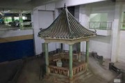 历史名贤纪念亭藏于小区地下车库？当地：属不可移动文物，原址保护