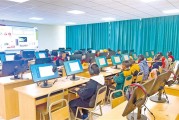 60年变化藏在孩子们的课堂里
