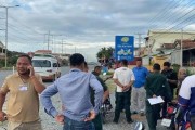 24岁中国男子落地柬埔寨数小时内身亡，监控曝光：被绑架带往网赌园区