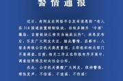 有人在318国道放特制铁块，多车“中招”爆胎？西藏警方：开展调查